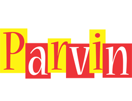 Parvin errors logo