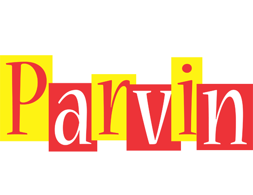Parvin errors logo
