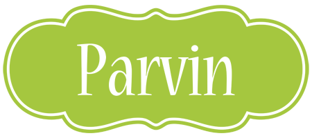 Parvin family logo