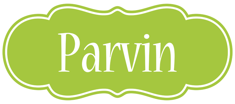 Parvin family logo