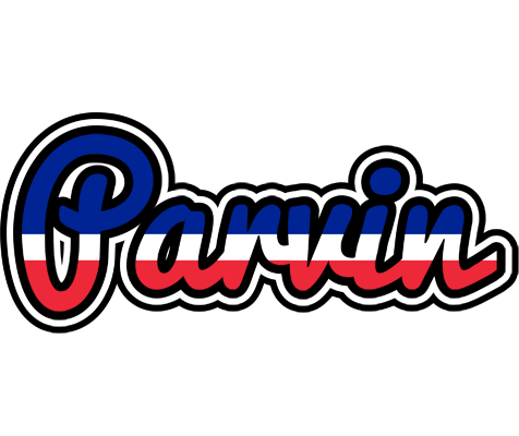 Parvin france logo