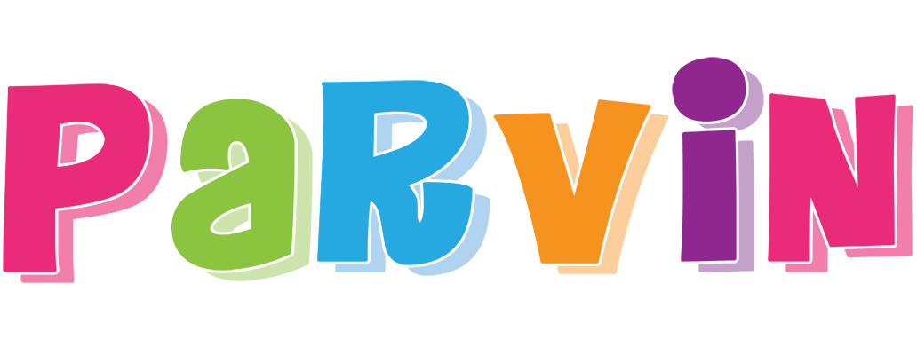 Parvin friday logo