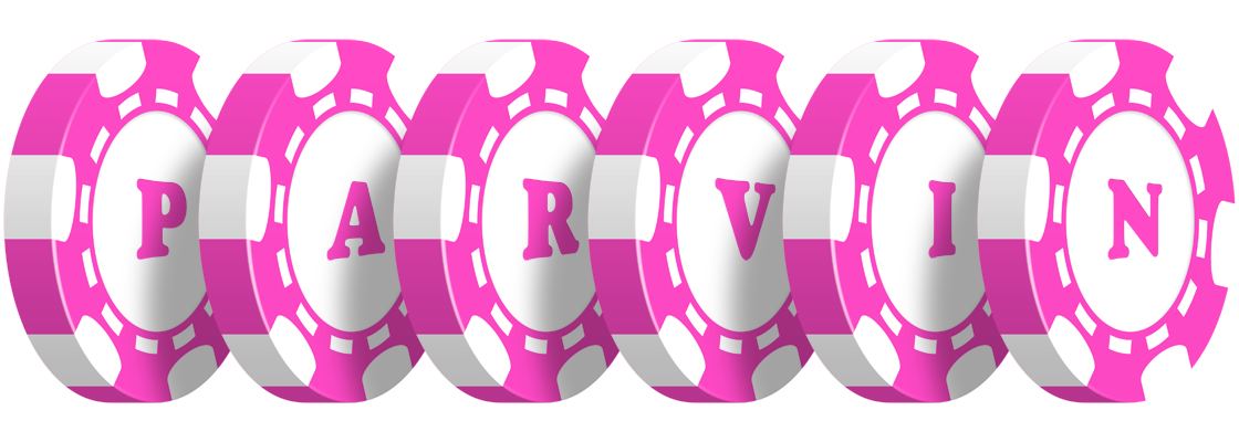 Parvin gambler logo