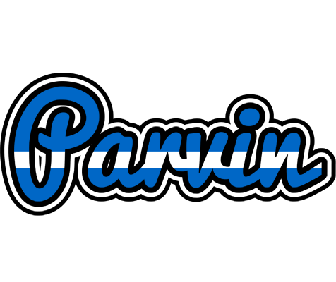 Parvin greece logo