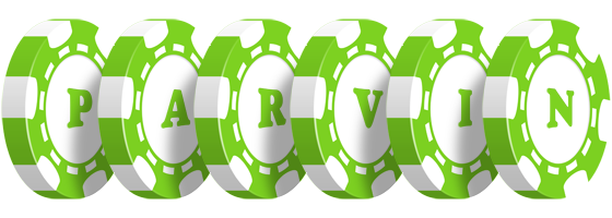 Parvin holdem logo