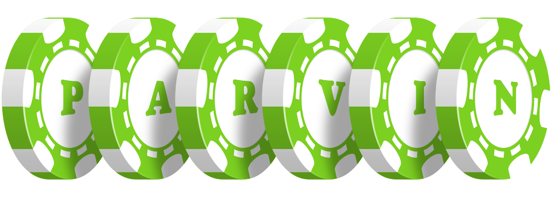 Parvin holdem logo
