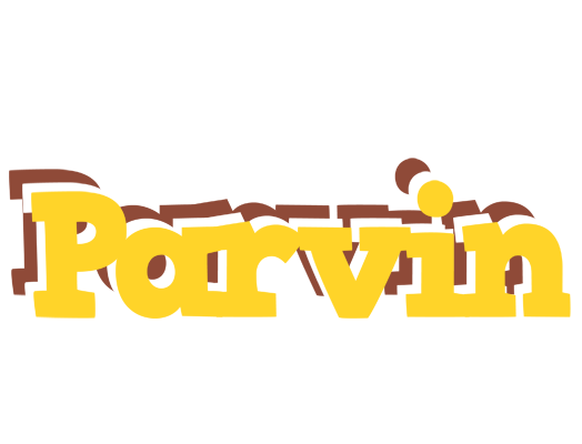 Parvin hotcup logo