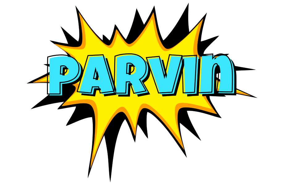 Parvin indycar logo
