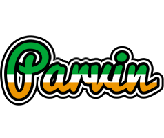 Parvin ireland logo
