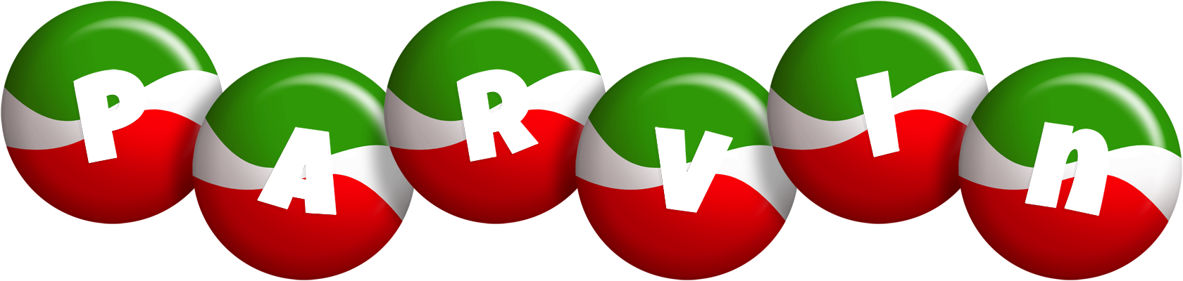 Parvin italy logo