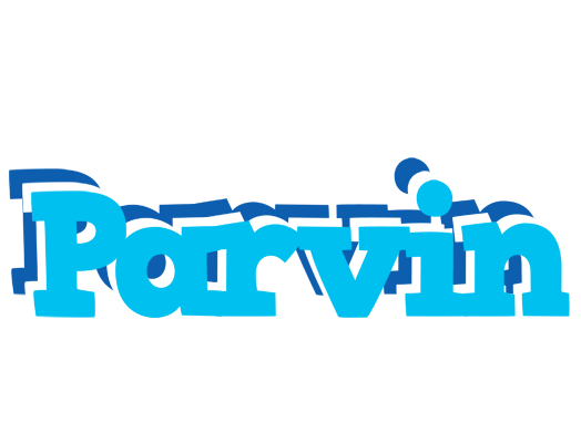 Parvin jacuzzi logo