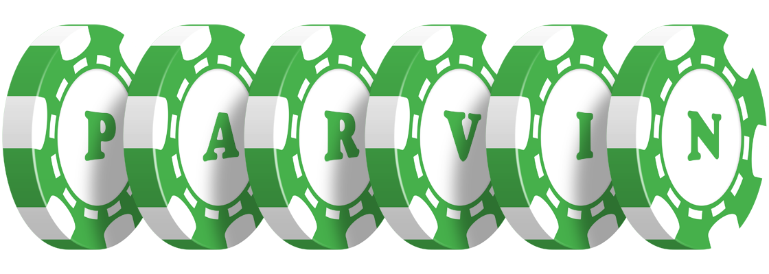Parvin kicker logo