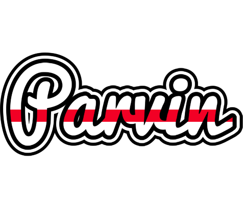 Parvin kingdom logo