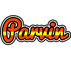 Parvin madrid logo