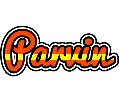 Parvin madrid logo
