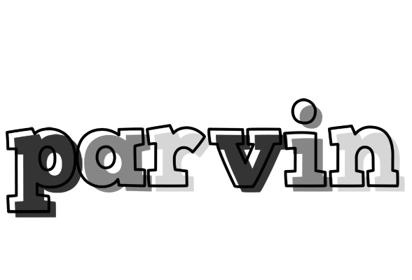 Parvin night logo