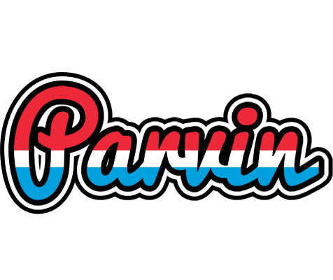 Parvin norway logo