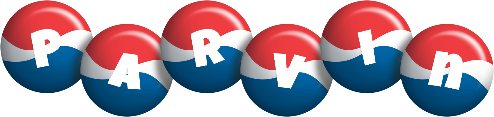 Parvin paris logo