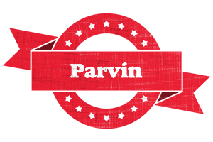 Parvin passion logo