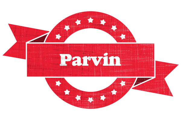 Parvin passion logo