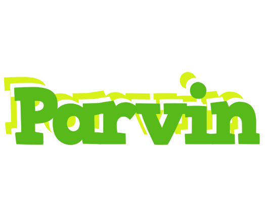 Parvin picnic logo