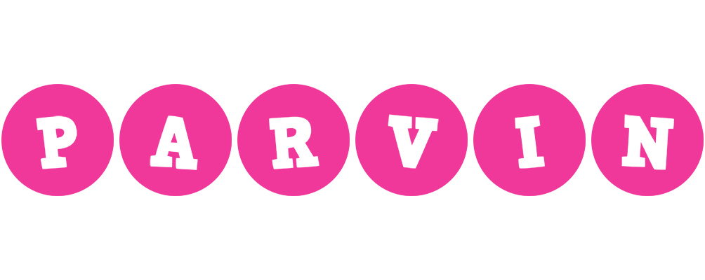Parvin poker logo
