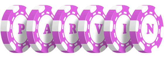 Parvin river logo