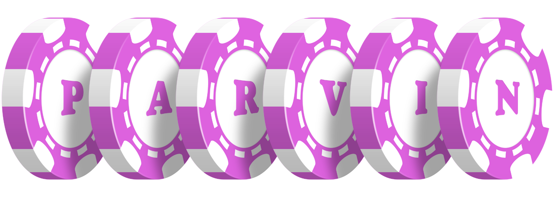 Parvin river logo