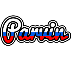 Parvin russia logo