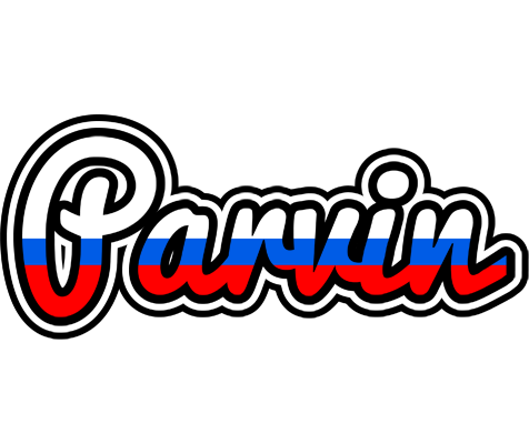 Parvin russia logo
