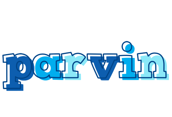 Parvin sailor logo