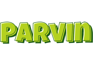 Parvin summer logo