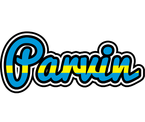 Parvin sweden logo