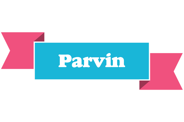 Parvin today logo