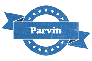 Parvin trust logo