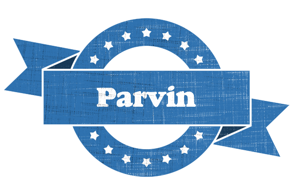 Parvin trust logo
