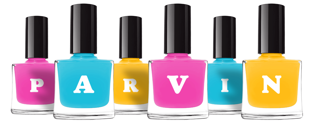 Parvin variety logo