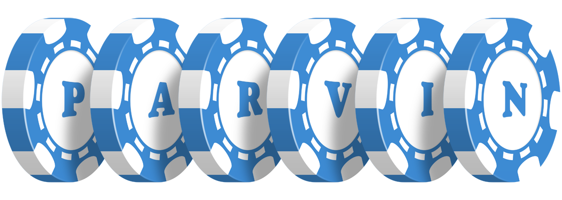 Parvin vegas logo