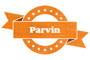 Parvin victory logo