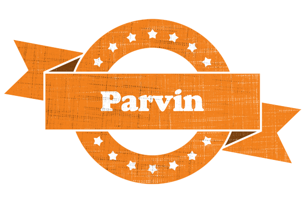 Parvin victory logo