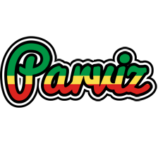 Parviz african logo