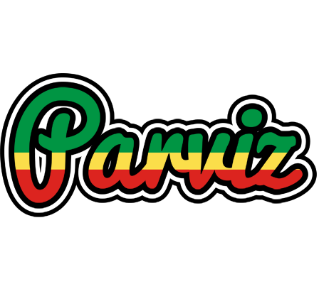 Parviz african logo