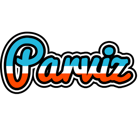 Parviz america logo