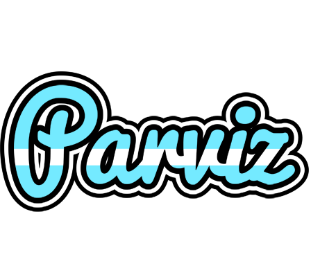 Parviz argentine logo