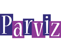 Parviz autumn logo