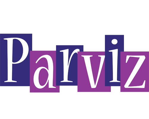 Parviz autumn logo