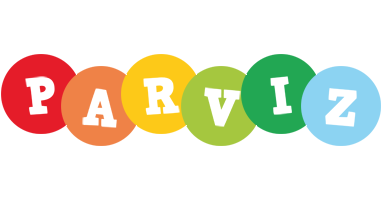 Parviz boogie logo