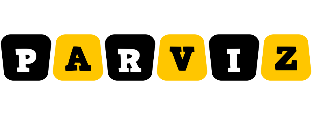 Parviz boots logo