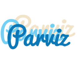 Parviz breeze logo