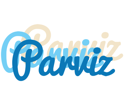 Parviz breeze logo
